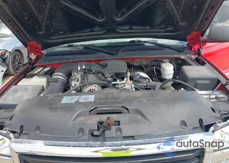 2006 GMC Sierra 2500Hd Slt z USA, uszkodzony, nr VIN 1GTHK23D36F171449